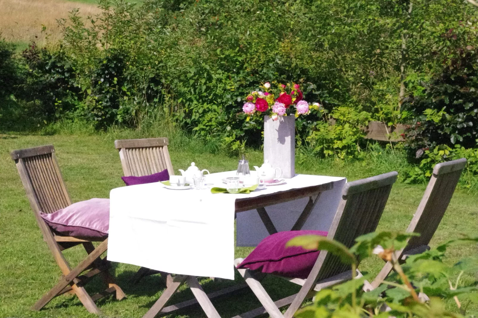 Winterberg-Gardens summer