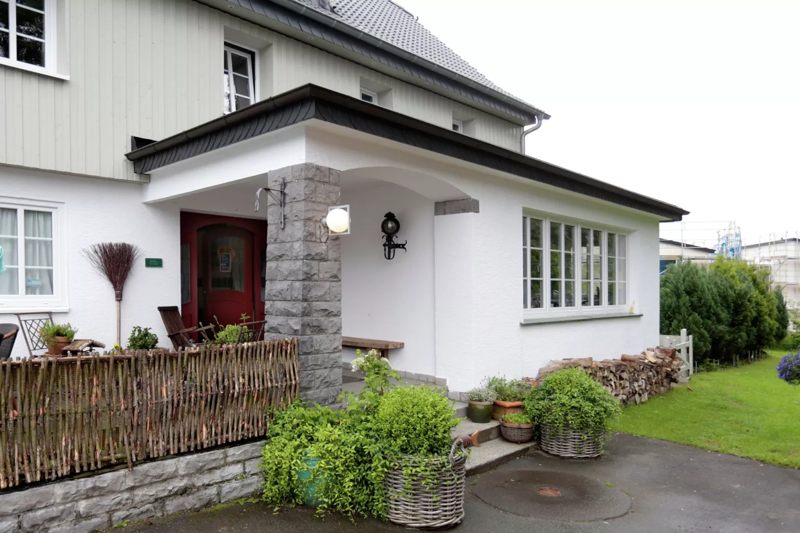 Winterberg-Exterior summer
