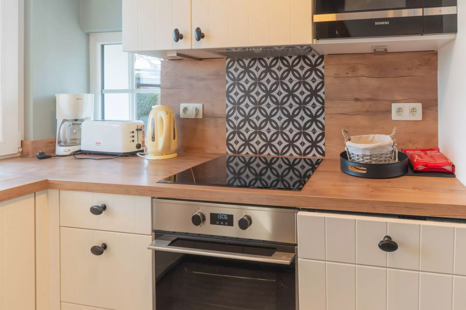 Le Chalet sous les Hetres-Cuisine
