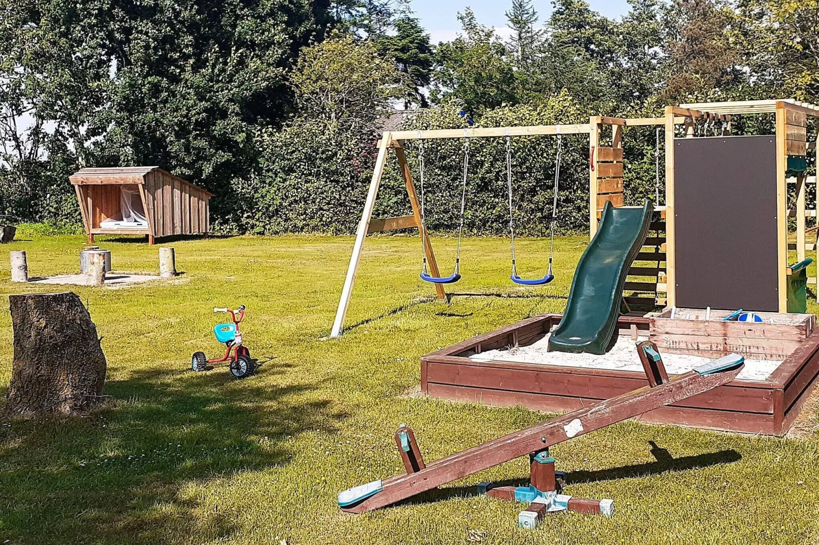 6 person holiday home in Nordborg-Outdoor