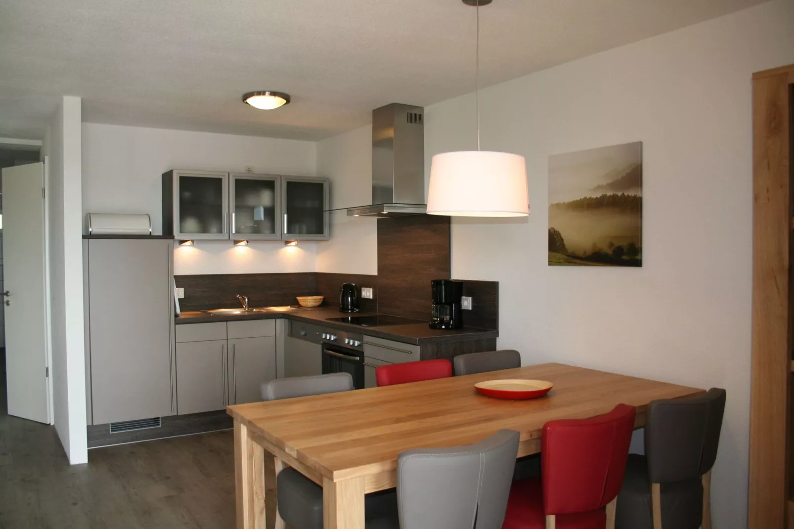 Bergresort Winterberg 4 - Kitchen