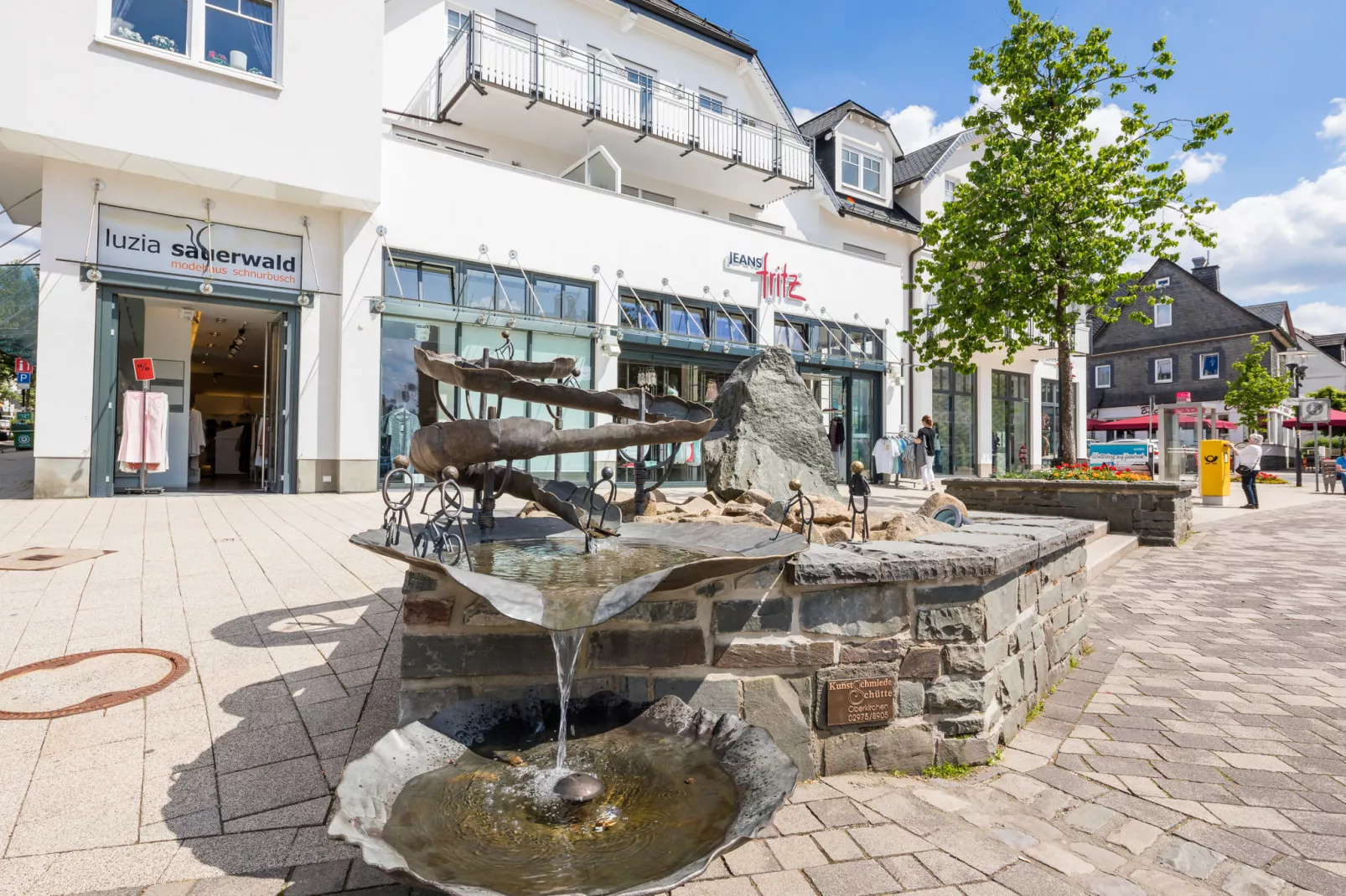 Bergresort Winterberg 4 - Areas within 5km in summer