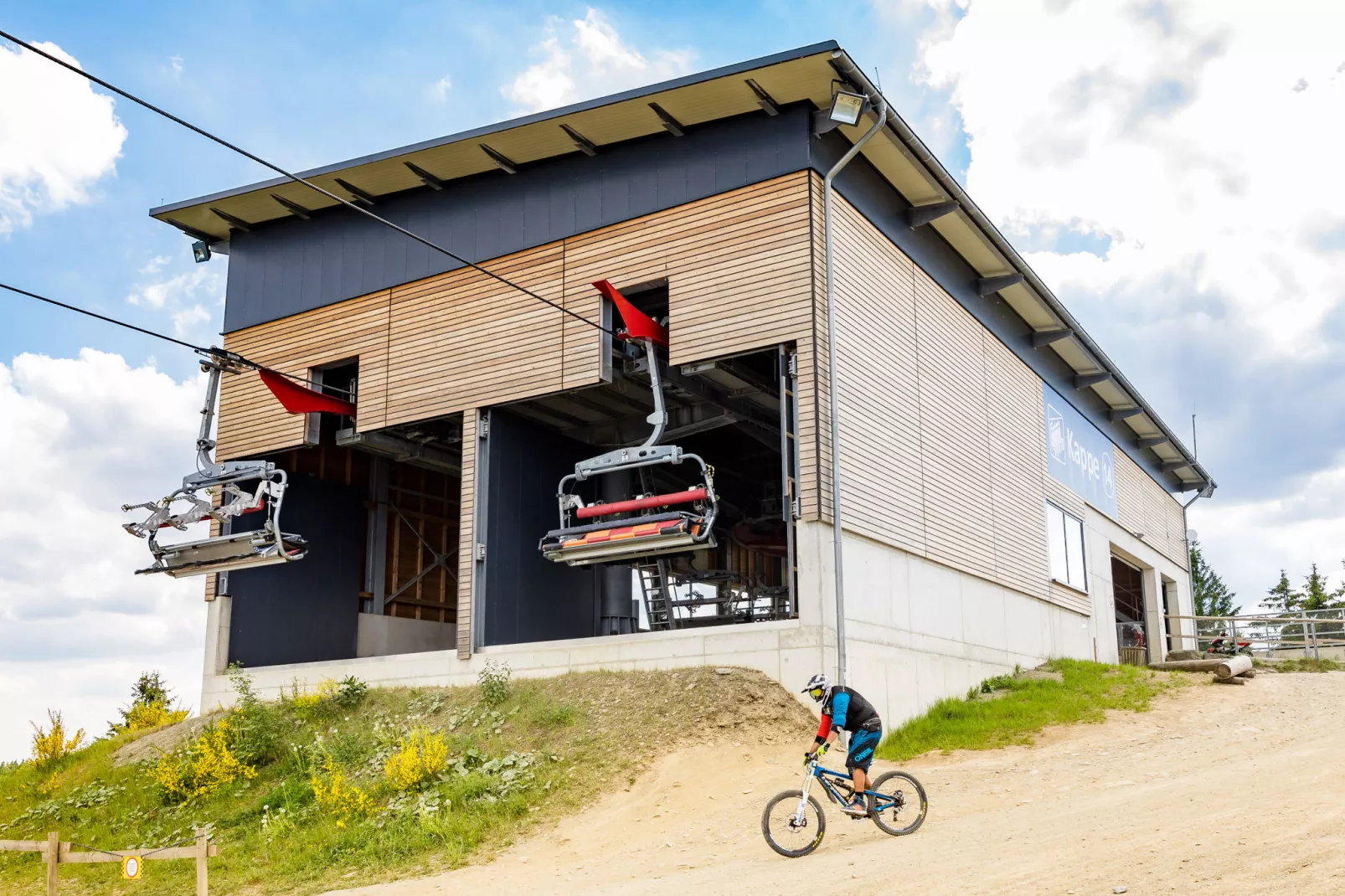 Bergresort Winterberg 4 - Areas within 5km in summer