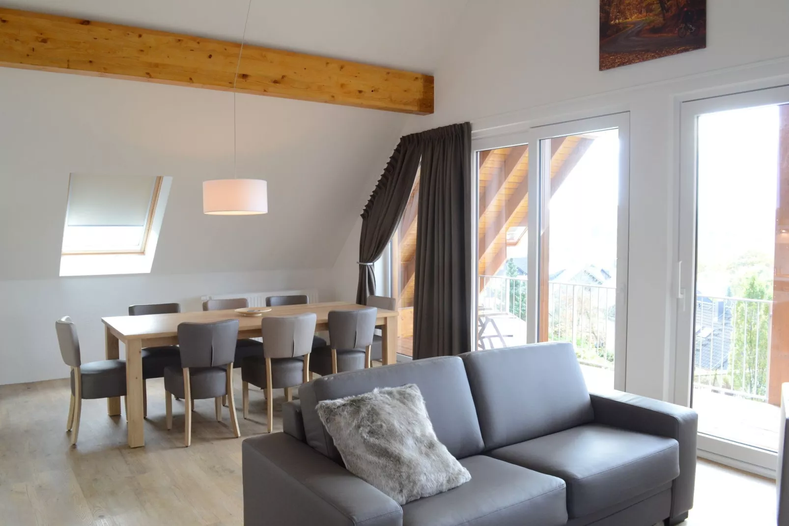 Bergresort Winterberg 3-Salon