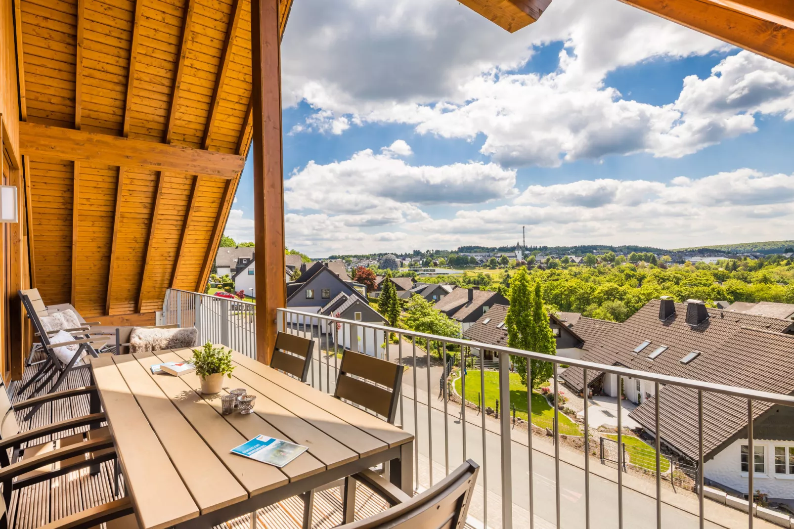 Bergresort Winterberg 3-Vue d'été