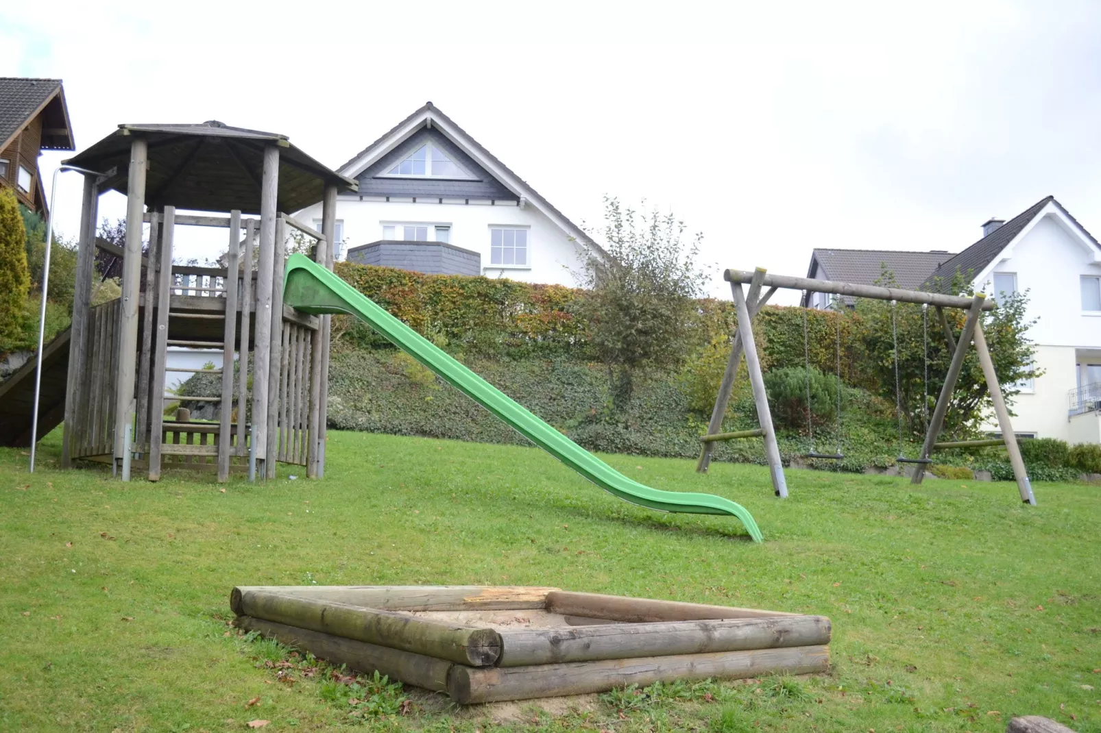 Bergresort Winterberg 3-Installations du parc