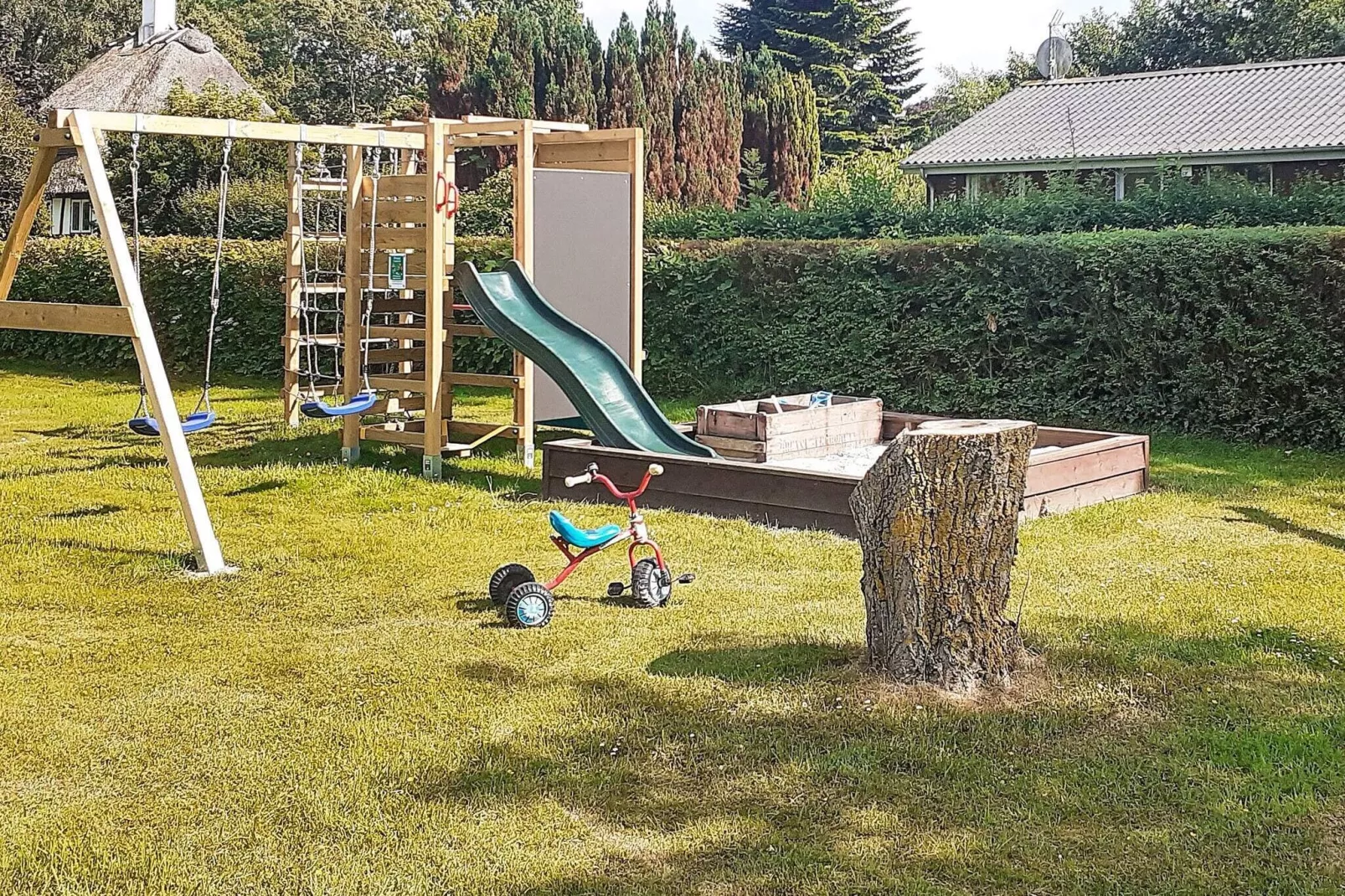 6 person holiday home in Nordborg-Outdoor