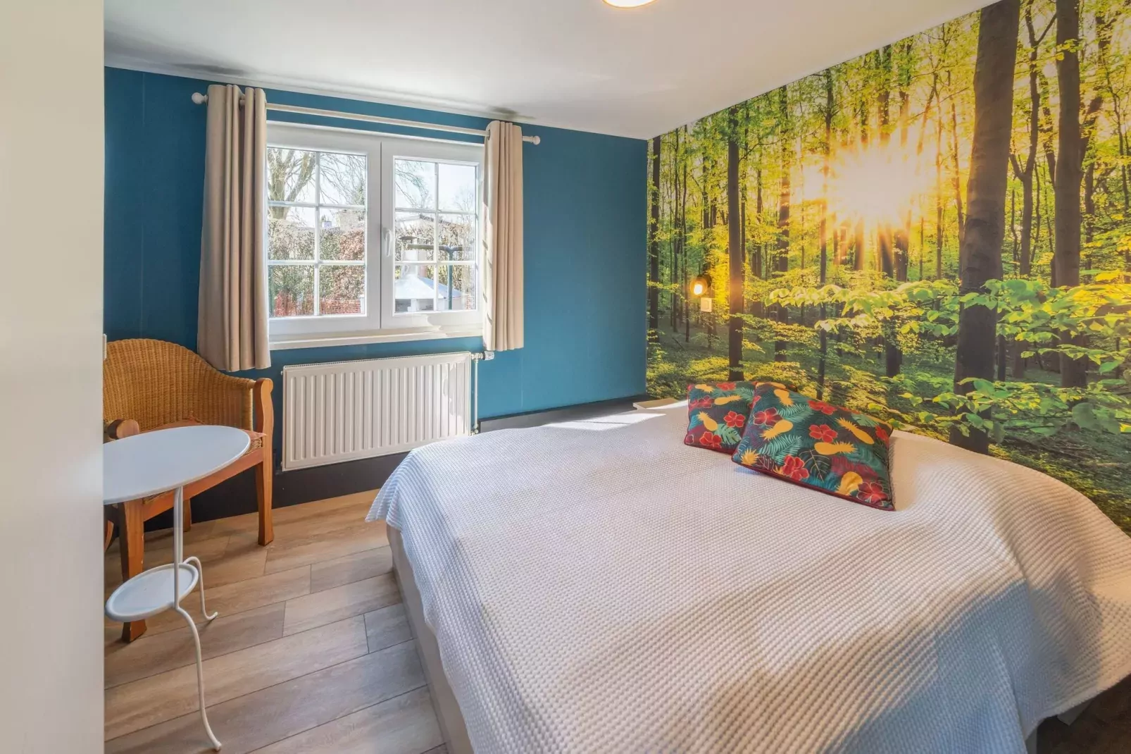 Le Chalet sous les Hetres-Chambre