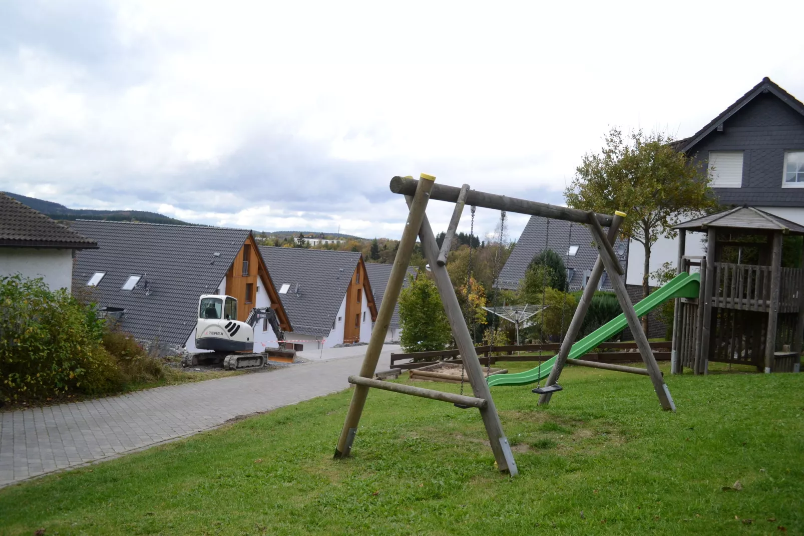 Bergresort Winterberg 2 - Gebiete Sommer 1 km