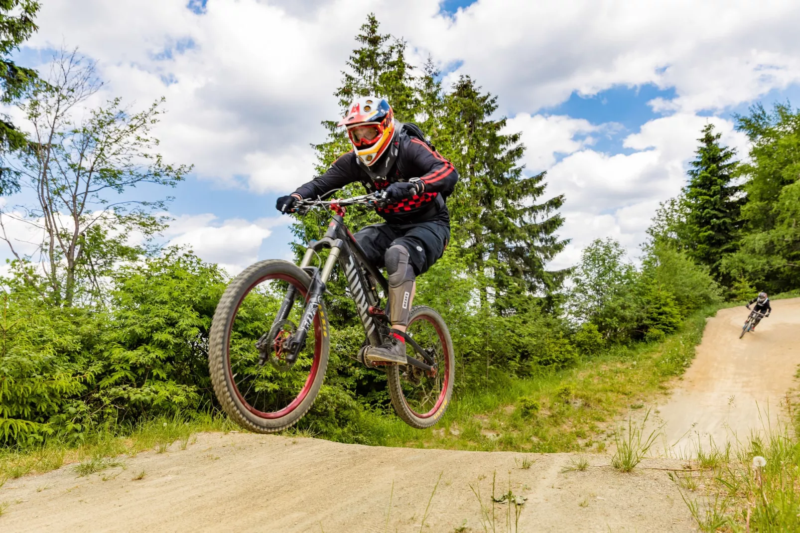 Bergresort Winterberg 2 - Gebiete Sommer 5 km