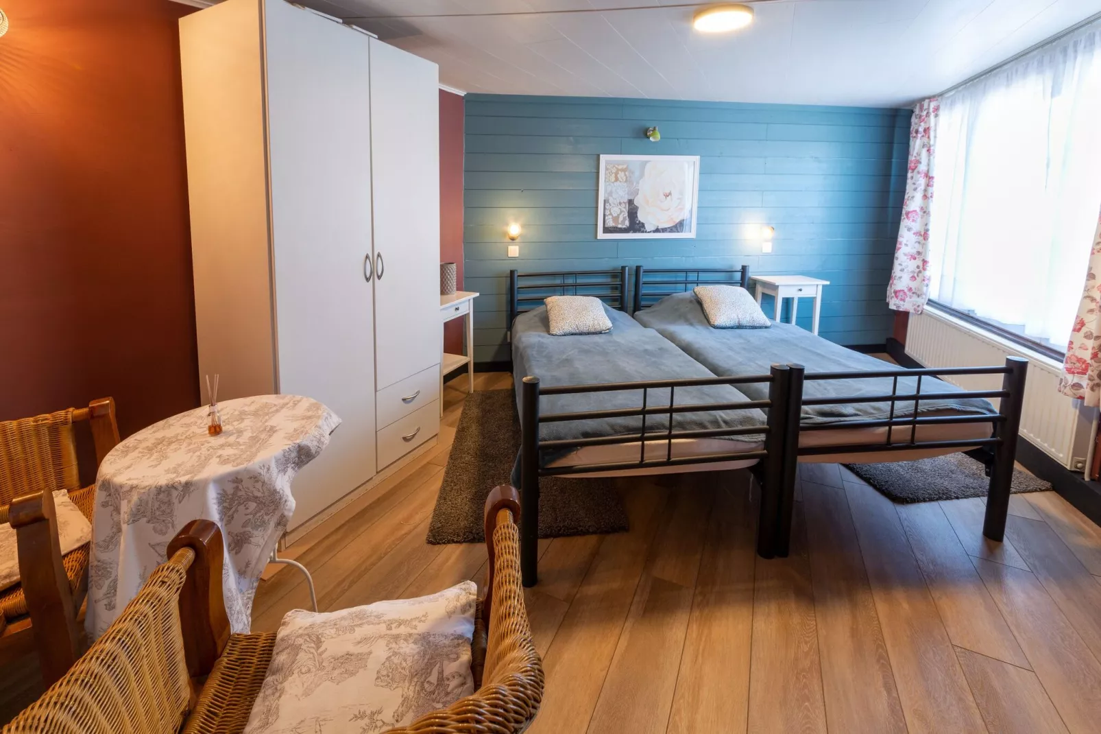 Le Chalet sous les Hetres-Chambre