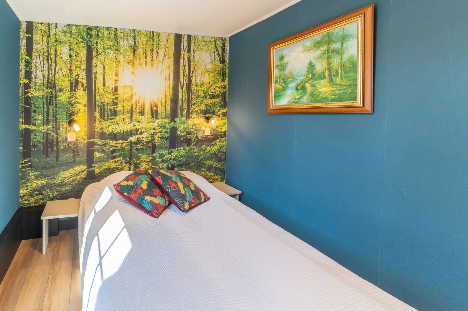 Le Chalet sous les Hetres-Chambre
