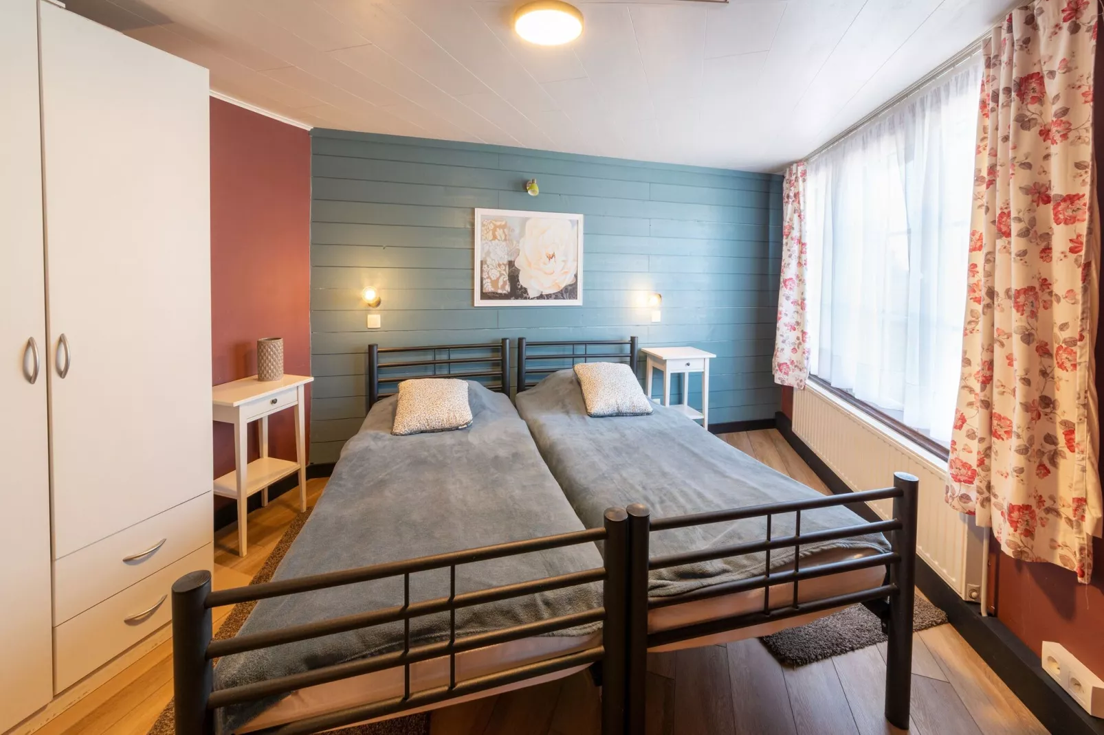 Le Chalet sous les Hetres-Chambre