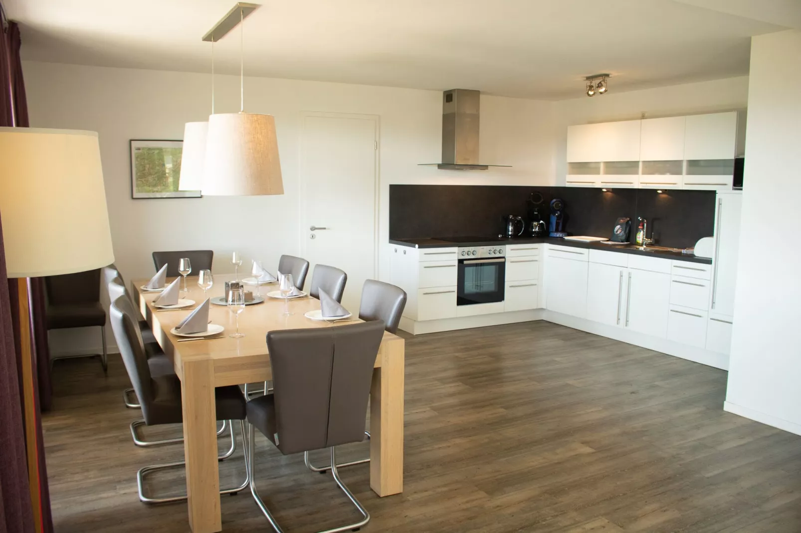 Resort Winterberg-Dining room