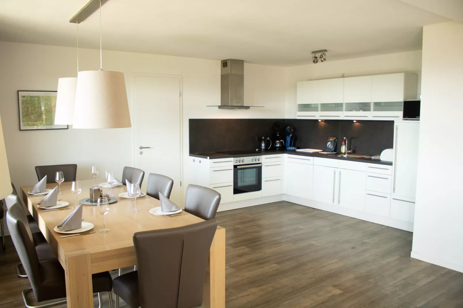 Resort Winterberg-Kitchen