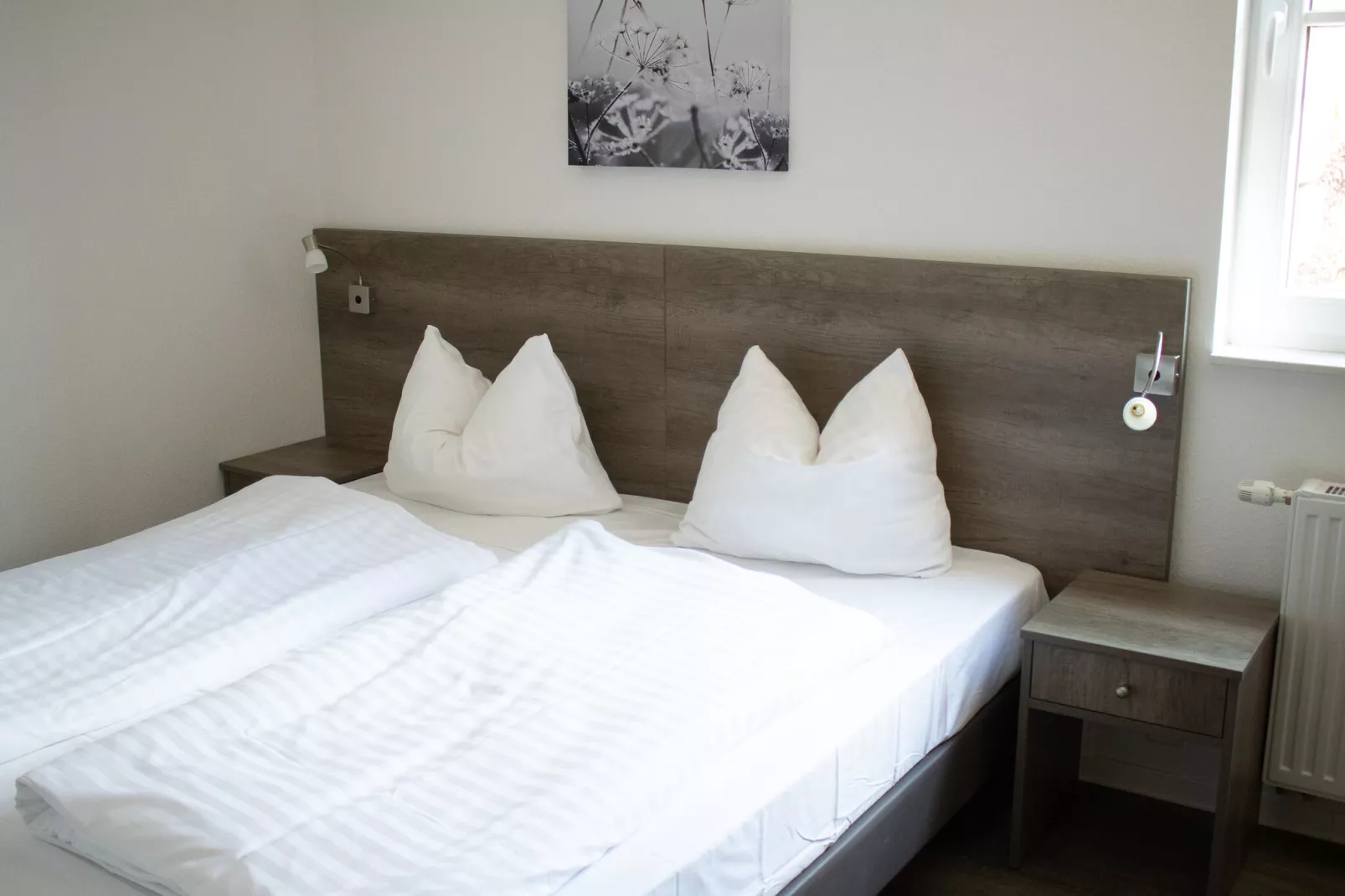 Resort Winterberg-Bedroom