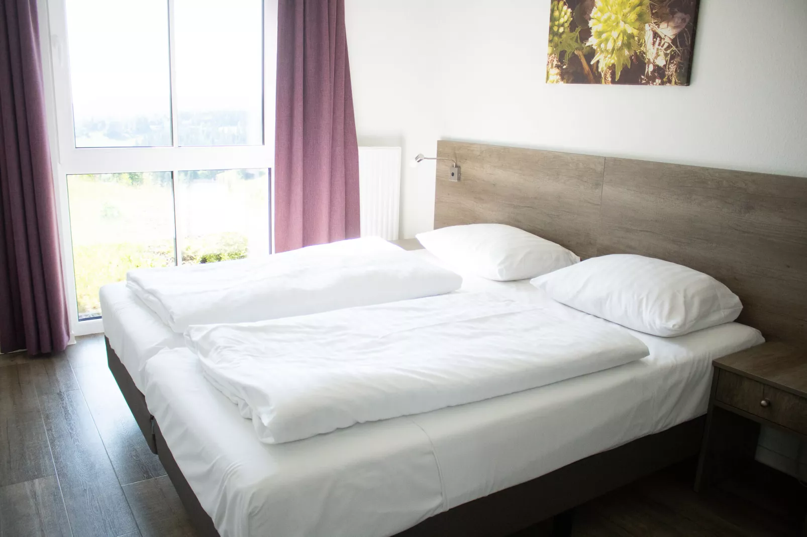 Resort Winterberg-Bedroom
