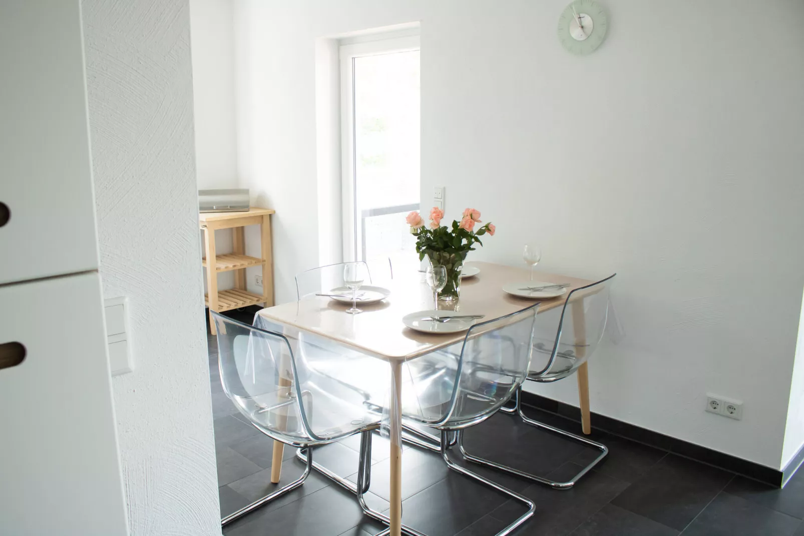 Buchenweg 13 - K-Dining room