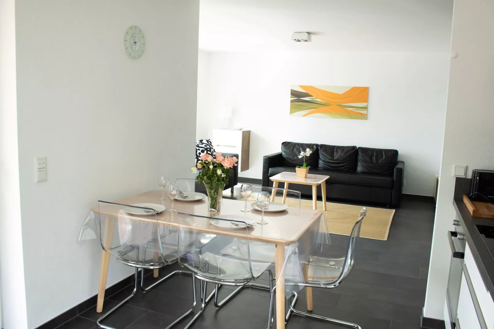 Buchenweg 13 - K-Dining room