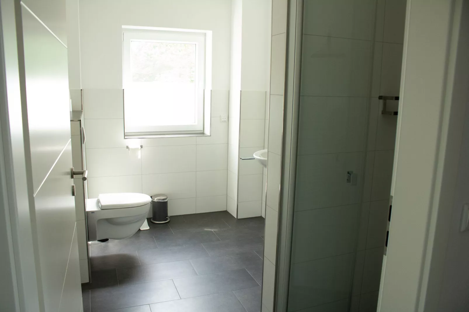 Buchenweg 13 - K-Bathroom
