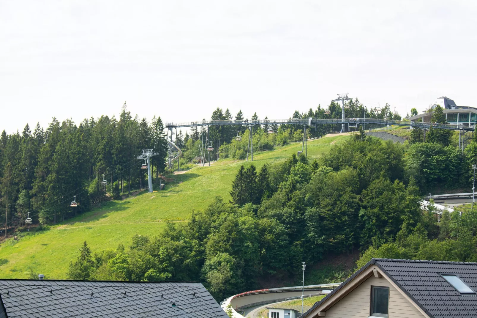 Buchenweg 13 - K-Areas summer 1km