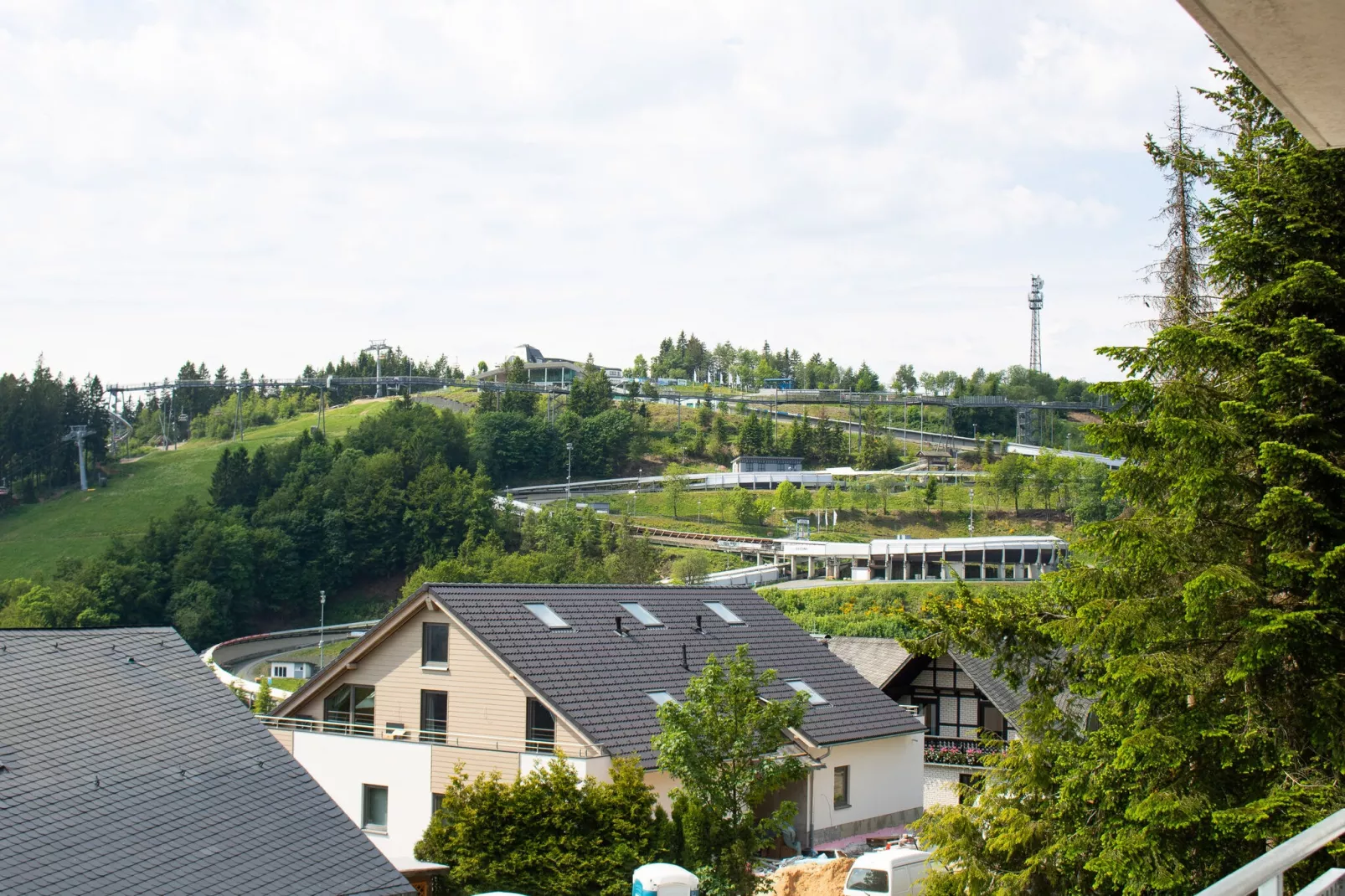 Buchenweg 13 - K-Areas summer 1km