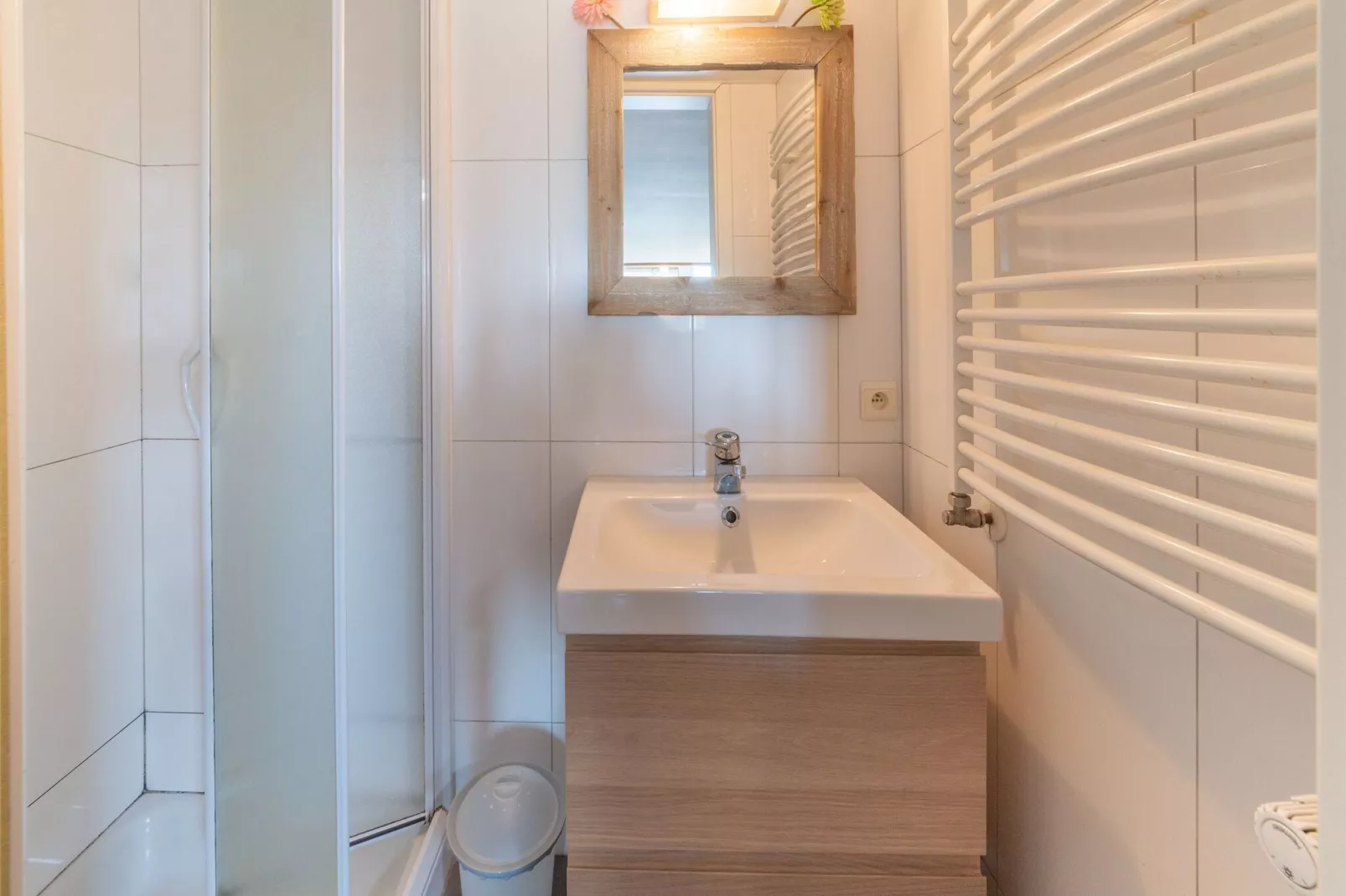 Le Chalet sous les Hetres-Salle de bain