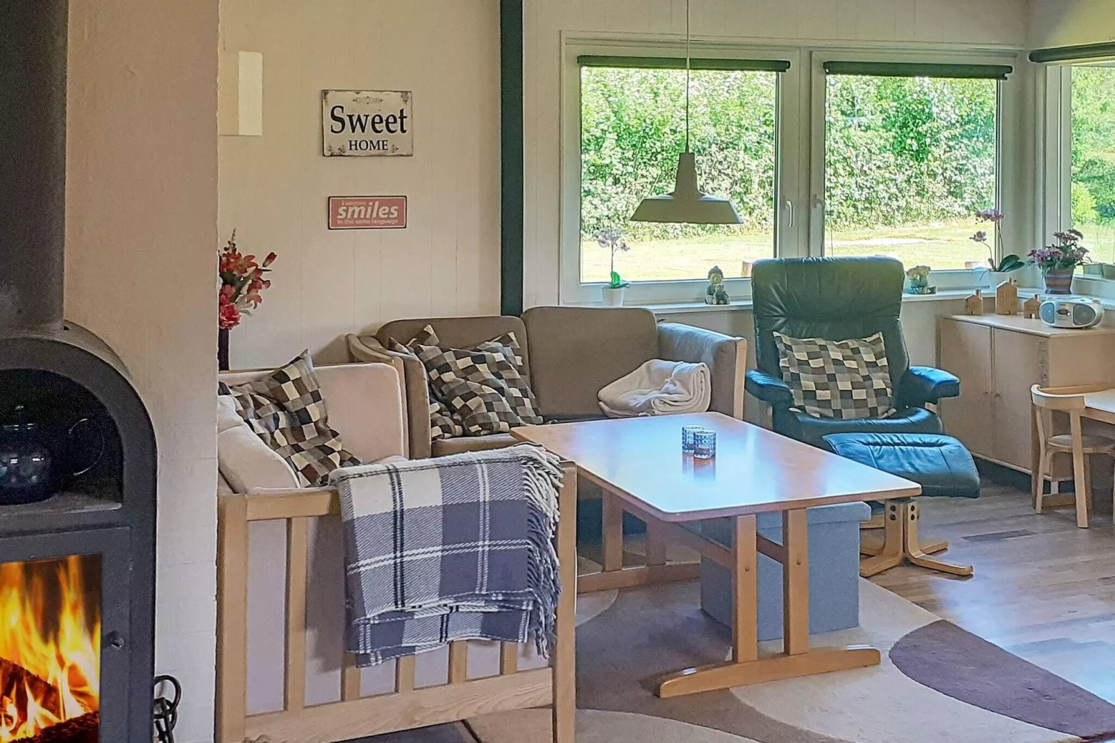 6 person holiday home in Nordborg-Indoor