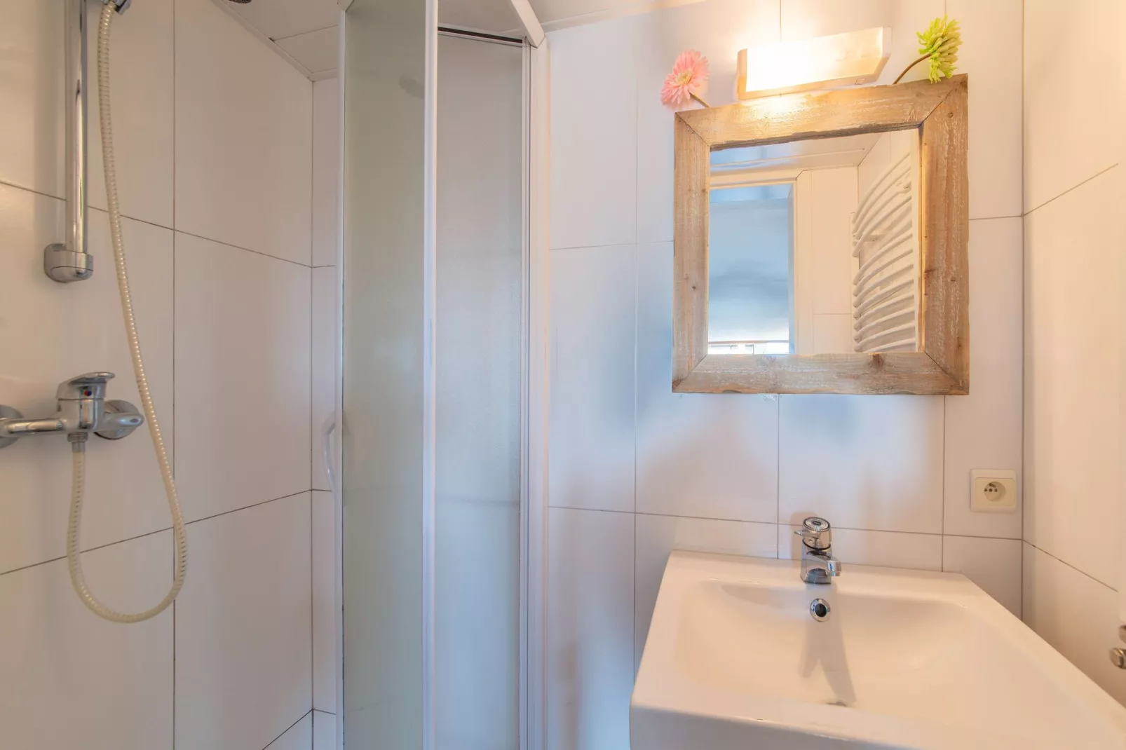 Le Chalet sous les Hetres-Salle de bain