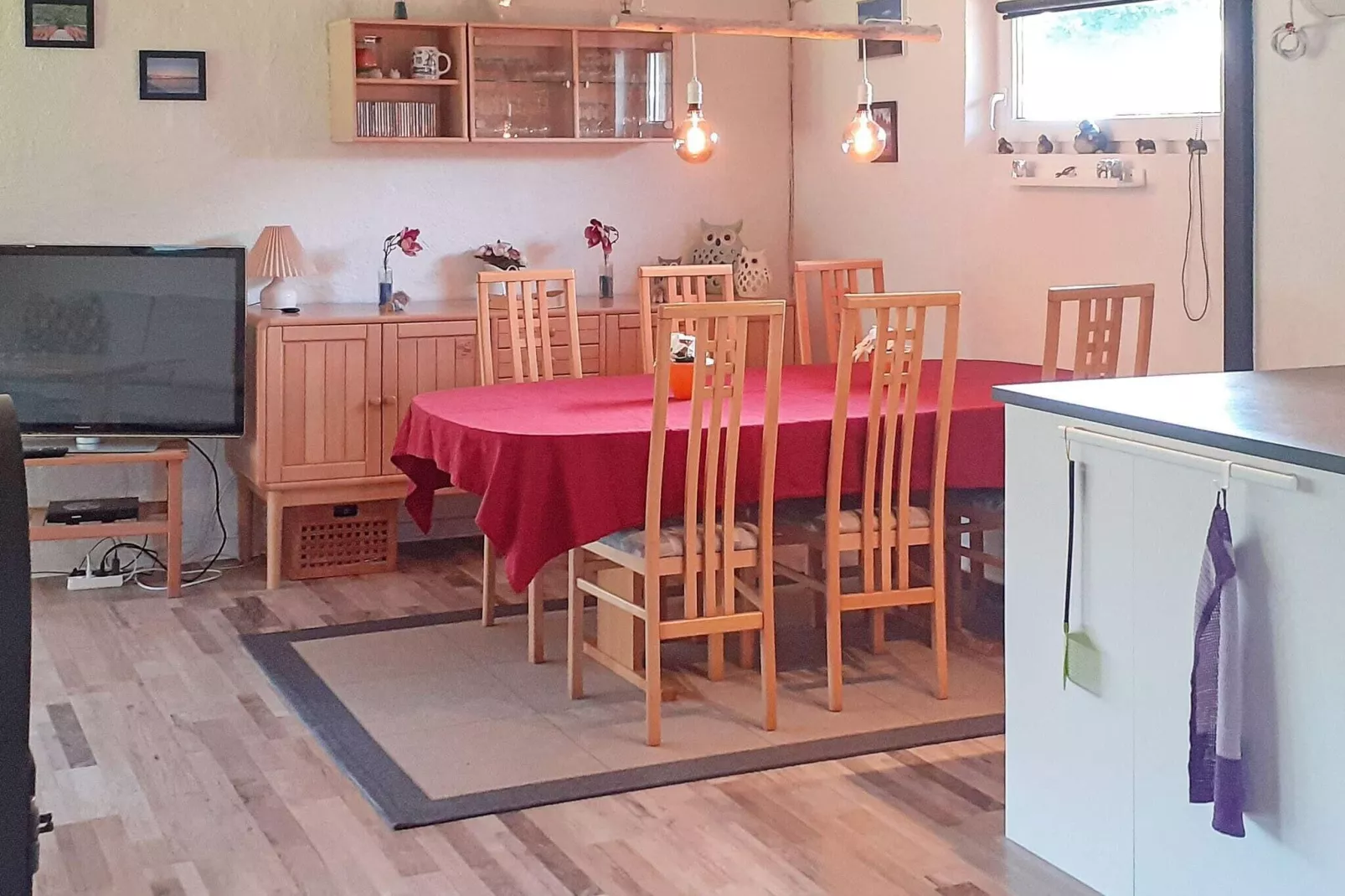 6 person holiday home in Nordborg-Indoor