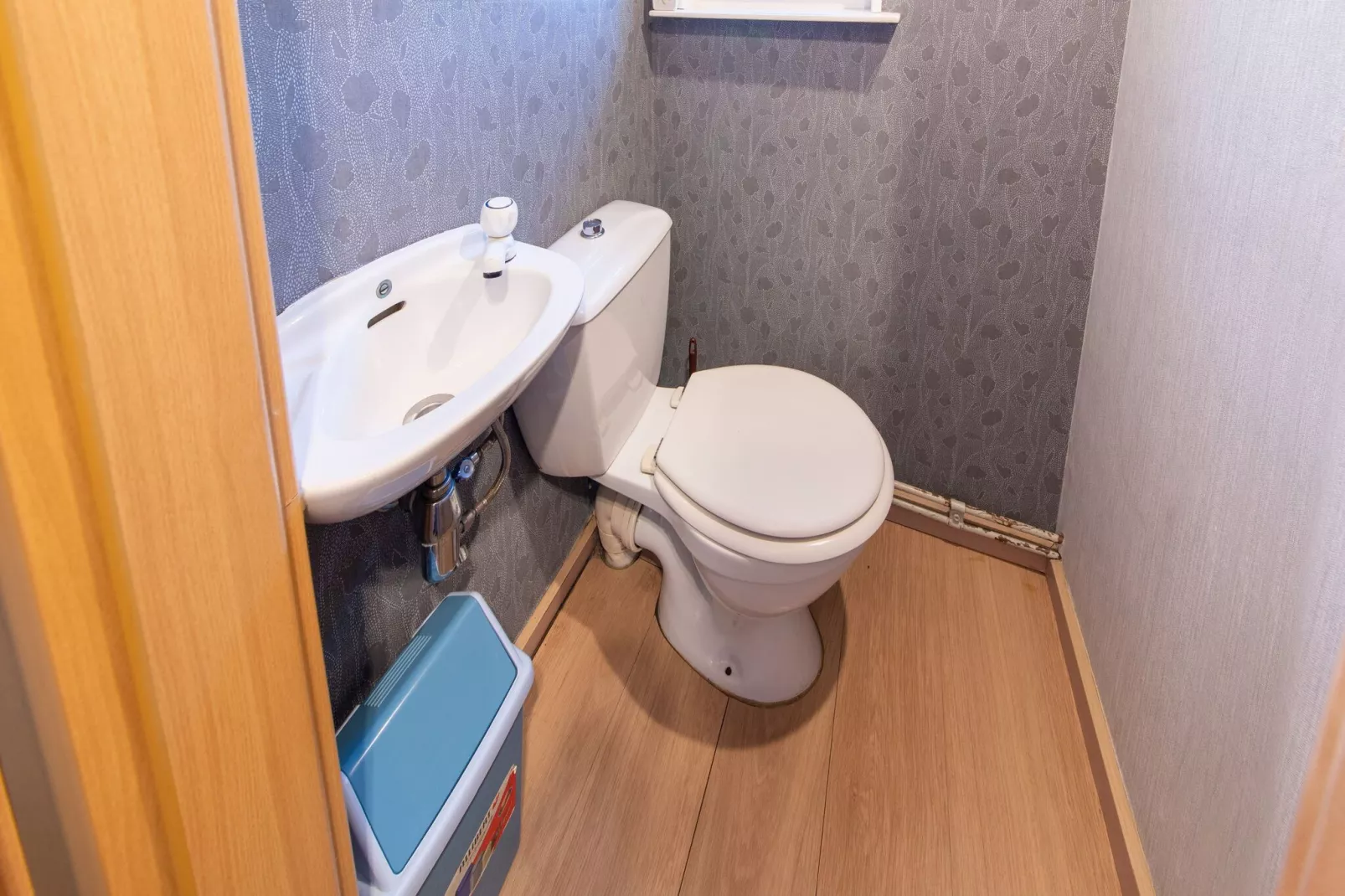 Le Chalet sous les Hetres-Salle de bain
