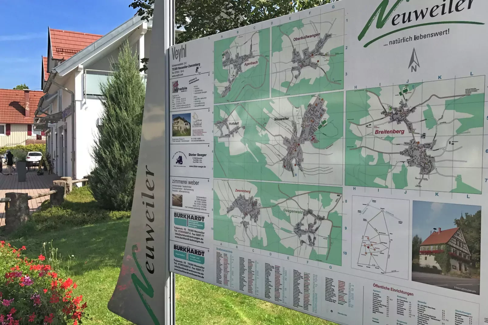 Marianne-Facilities