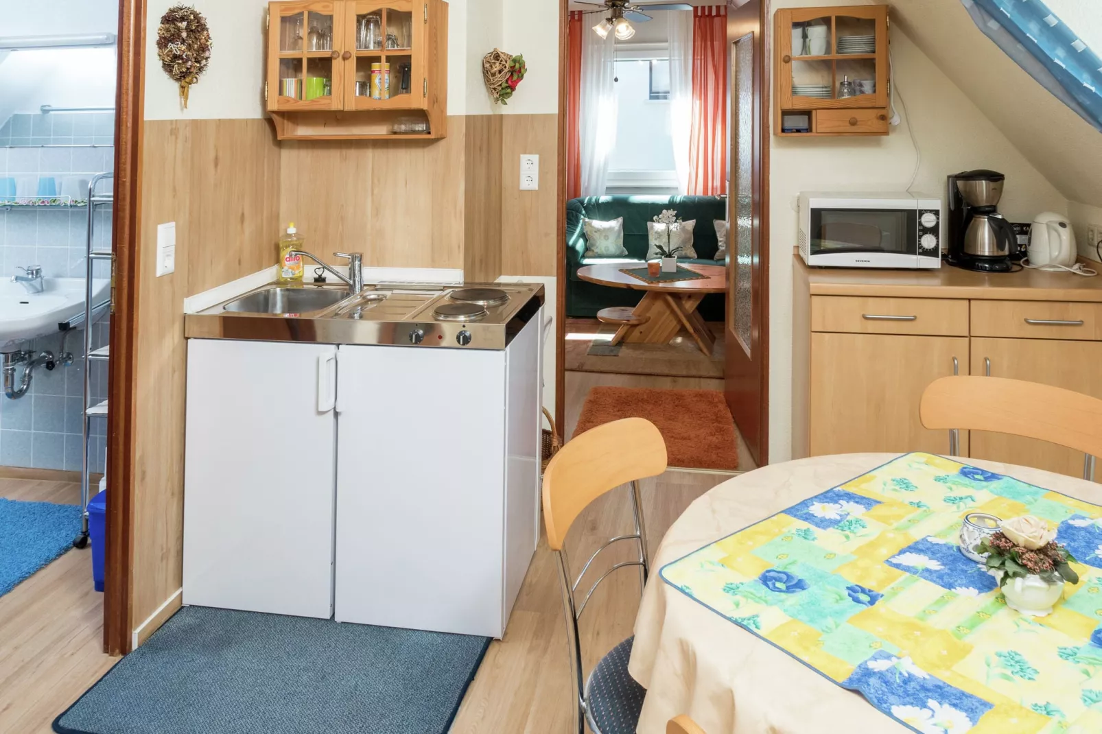 Im Kinzigtal-Kitchen
