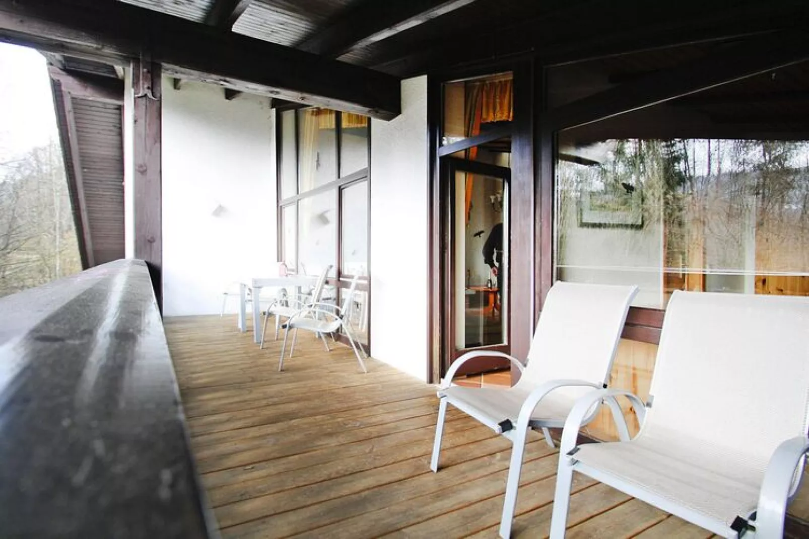 Jagdkopf 1 OG-Terrace balcony