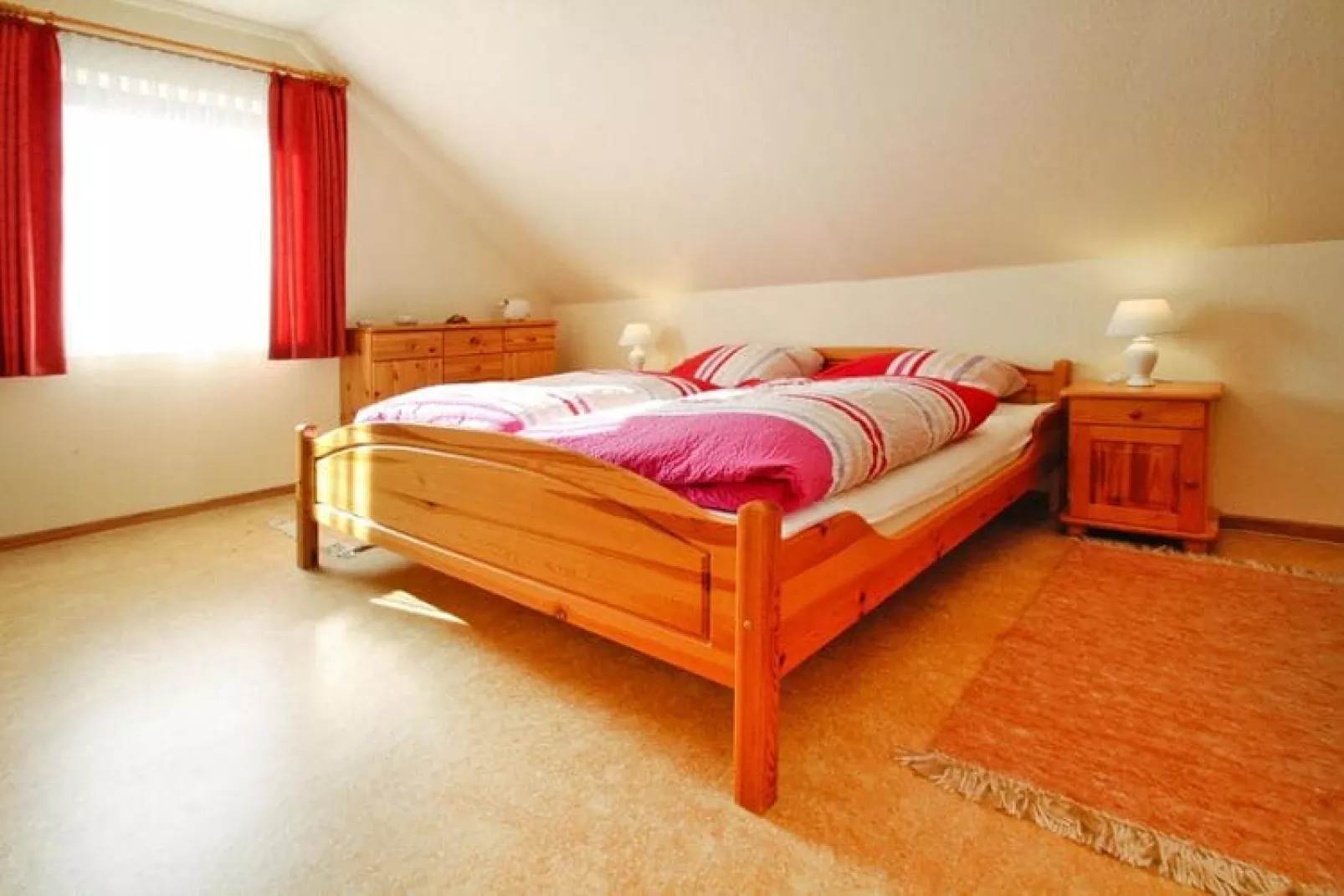 Jagdkopf 1 OG-Bedroom