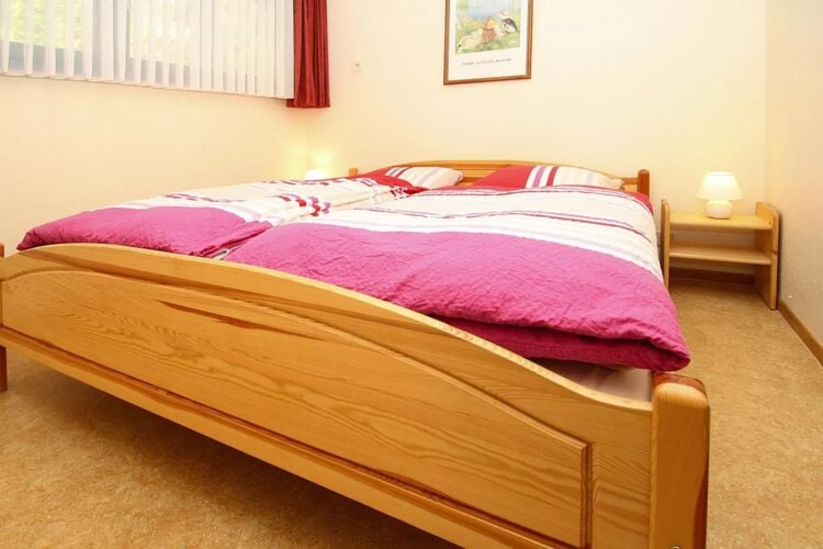 Jagdkopf 1 OG-Bedroom