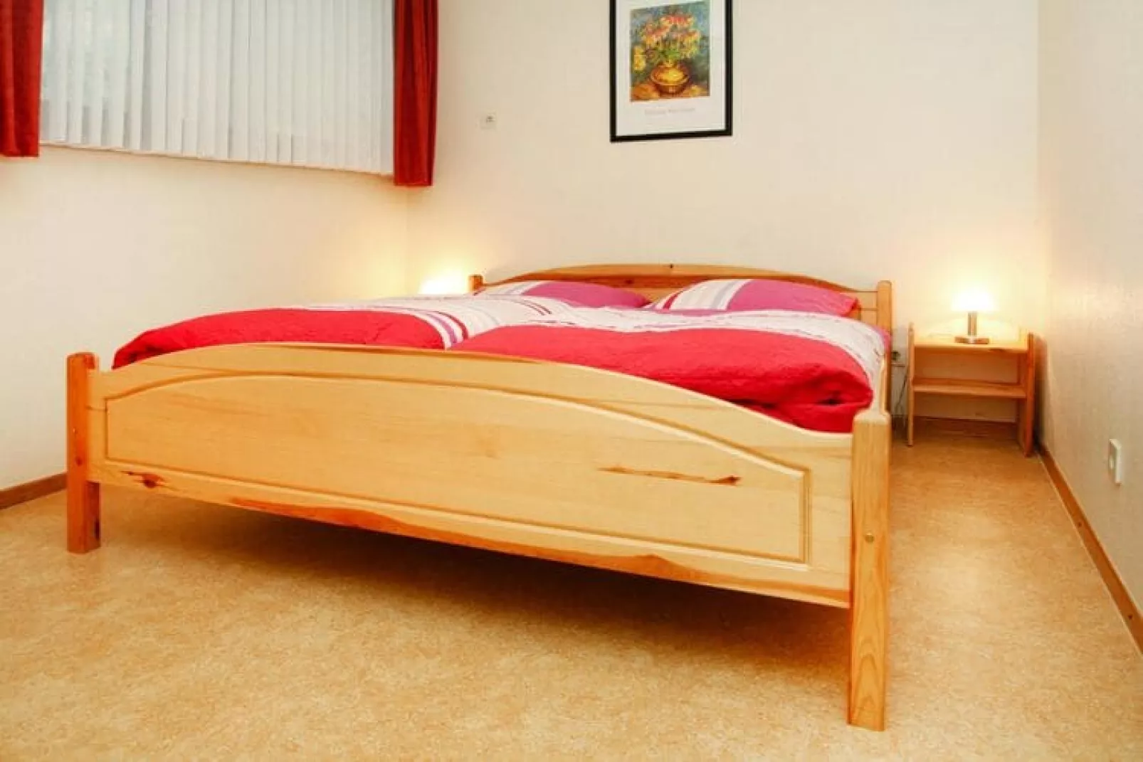 Jagdkopf 1 OG-Bedroom