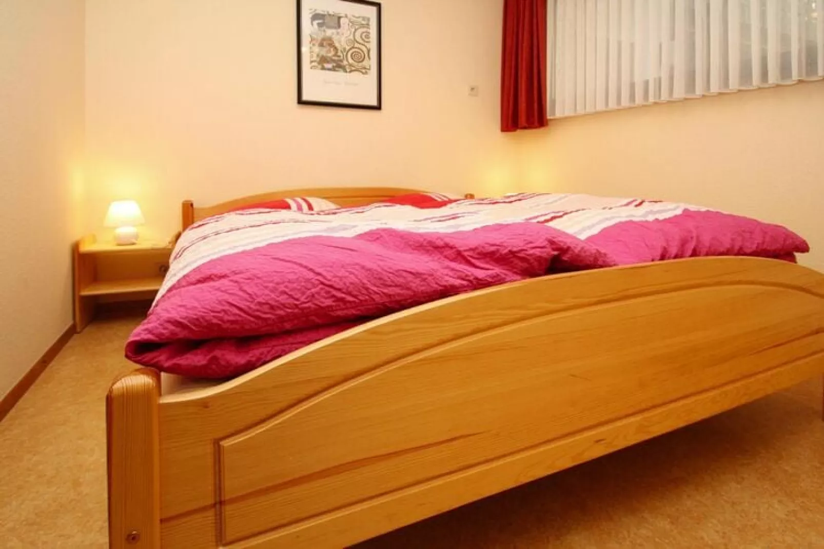 Jagdkopf 1 OG-Bedroom