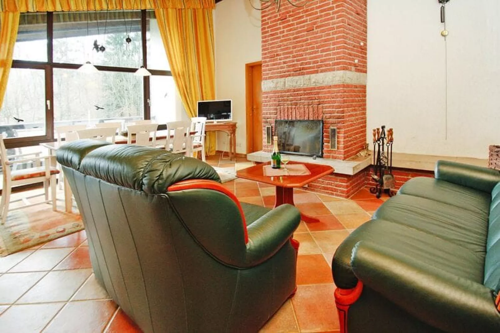 Jagdkopf 1 OG-Living room