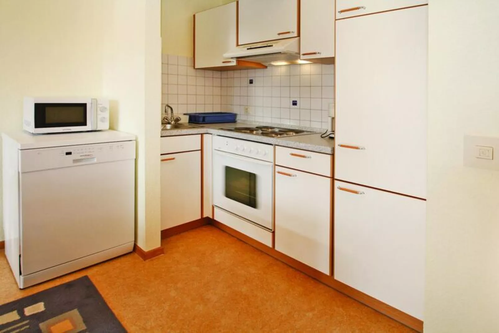Jagdkopf 1 OG-Kitchen
