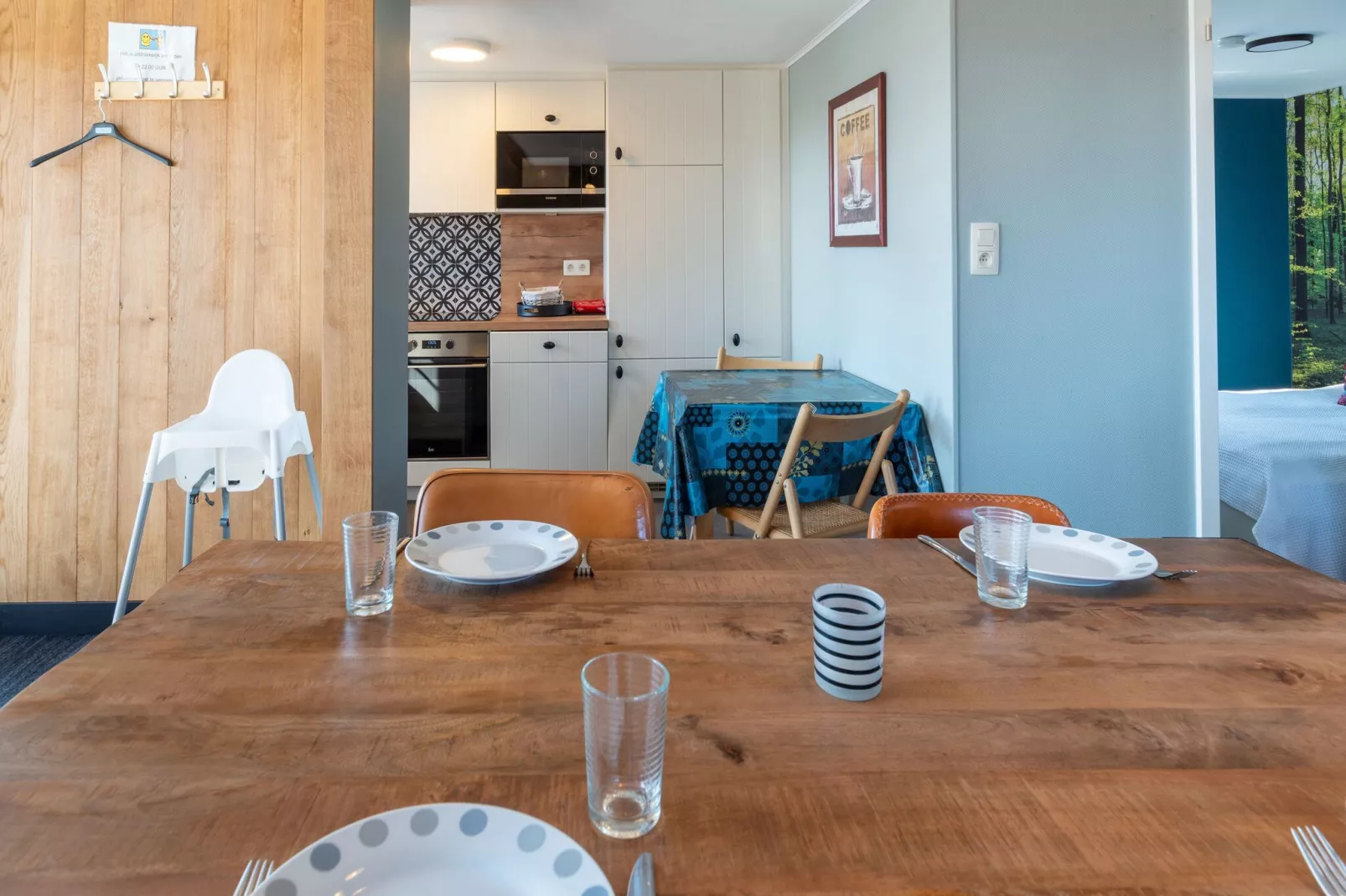 Le Chalet sous les Hetres-Ambiance