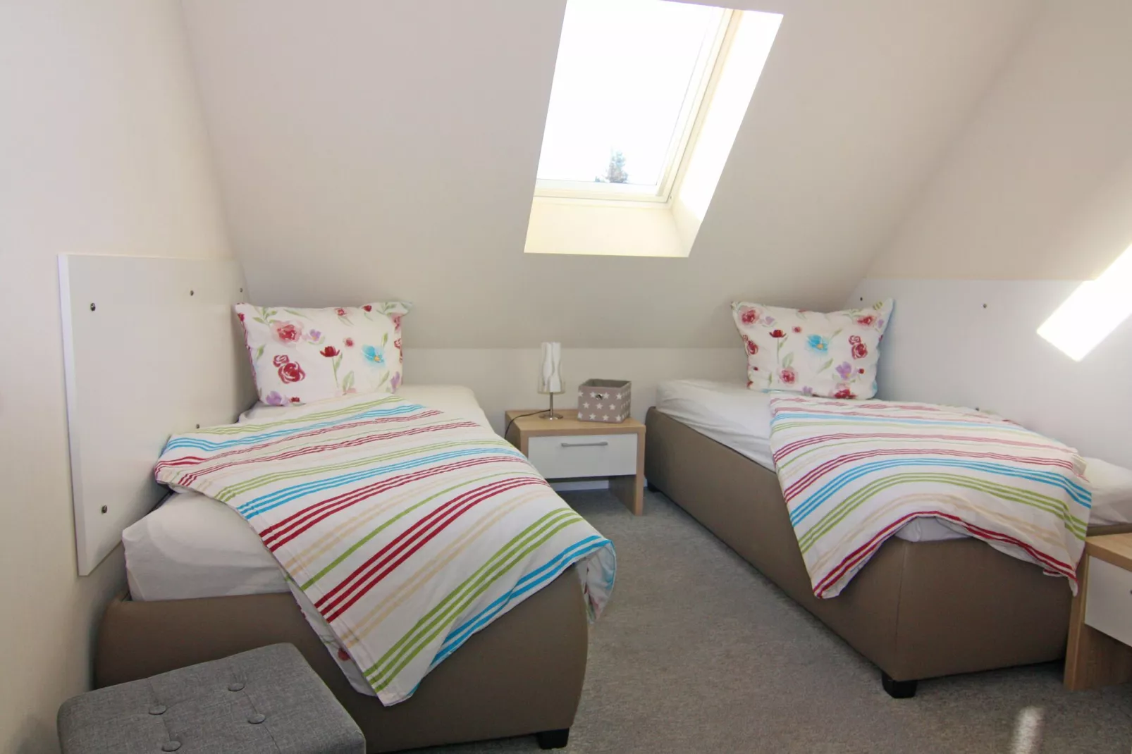 3-Raum-Wohnung für 4 Personen-Bedroom