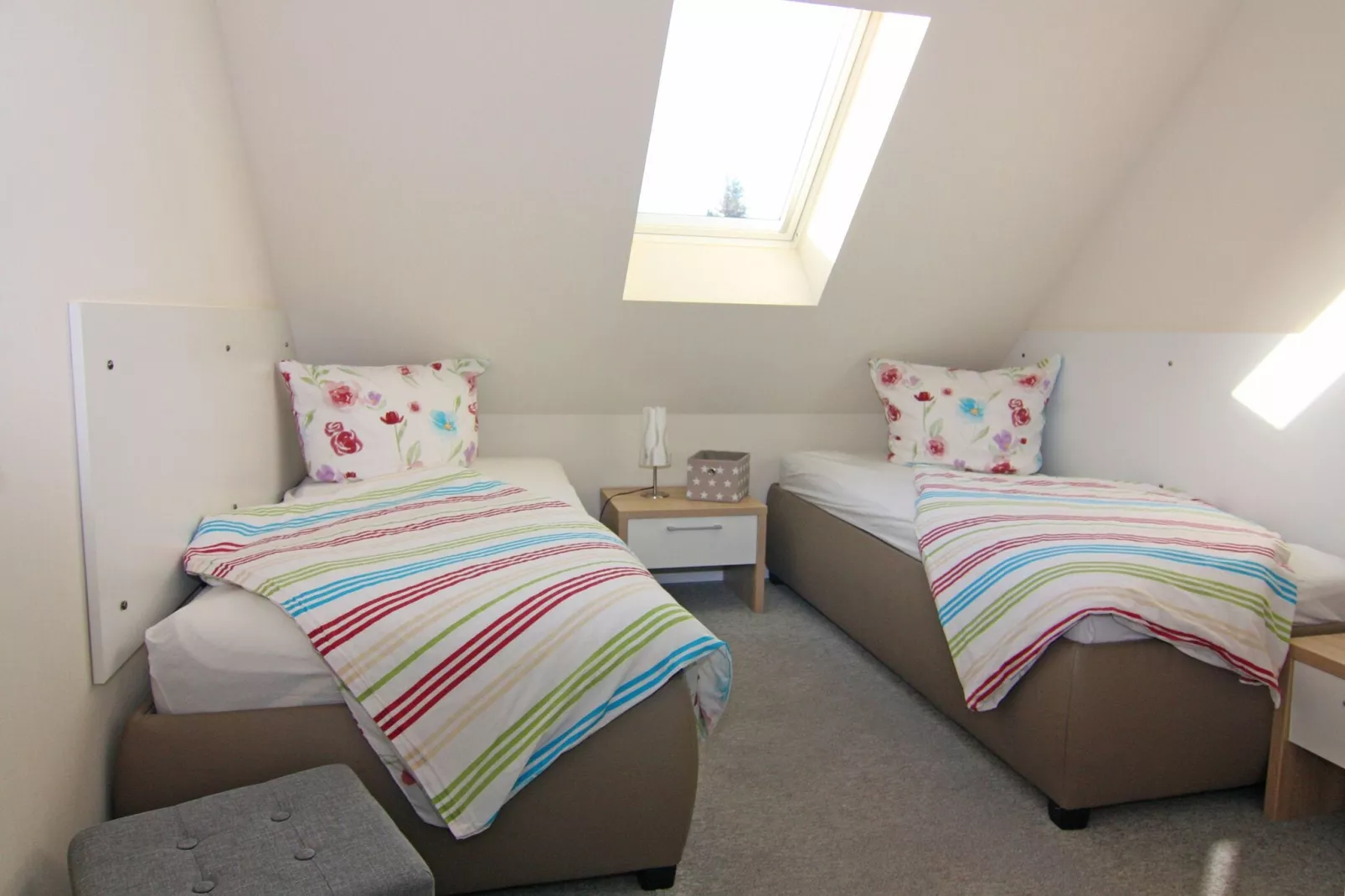 4-Raum-Wohnung für 6 Personen-Bedroom