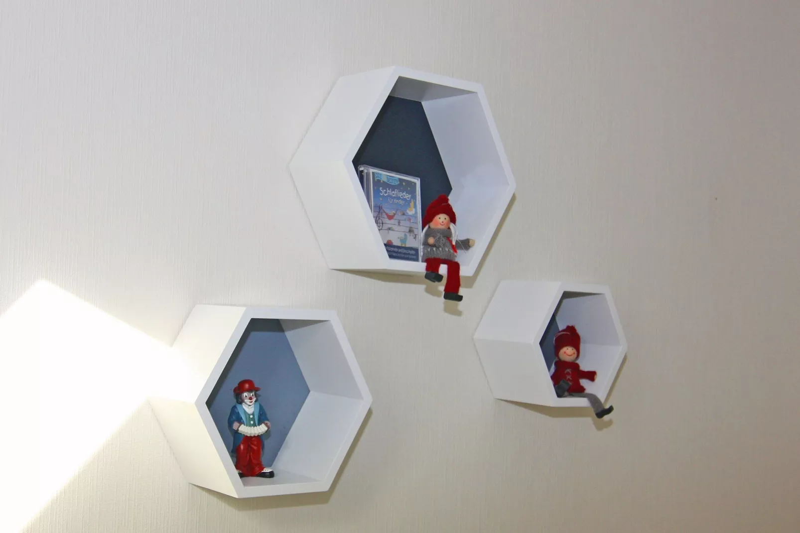 4-Raum-Wohnung für 6 Personen-Bedroom