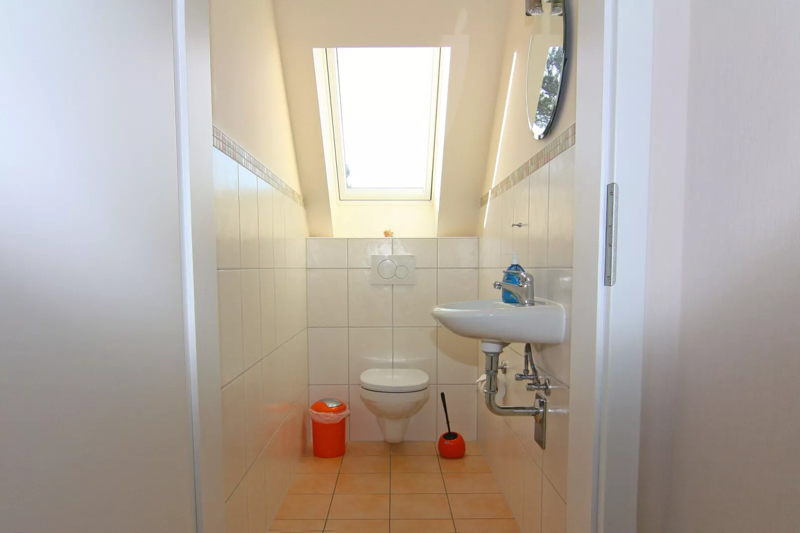4-Raum-Wohnung für 6 Personen-Bathroom