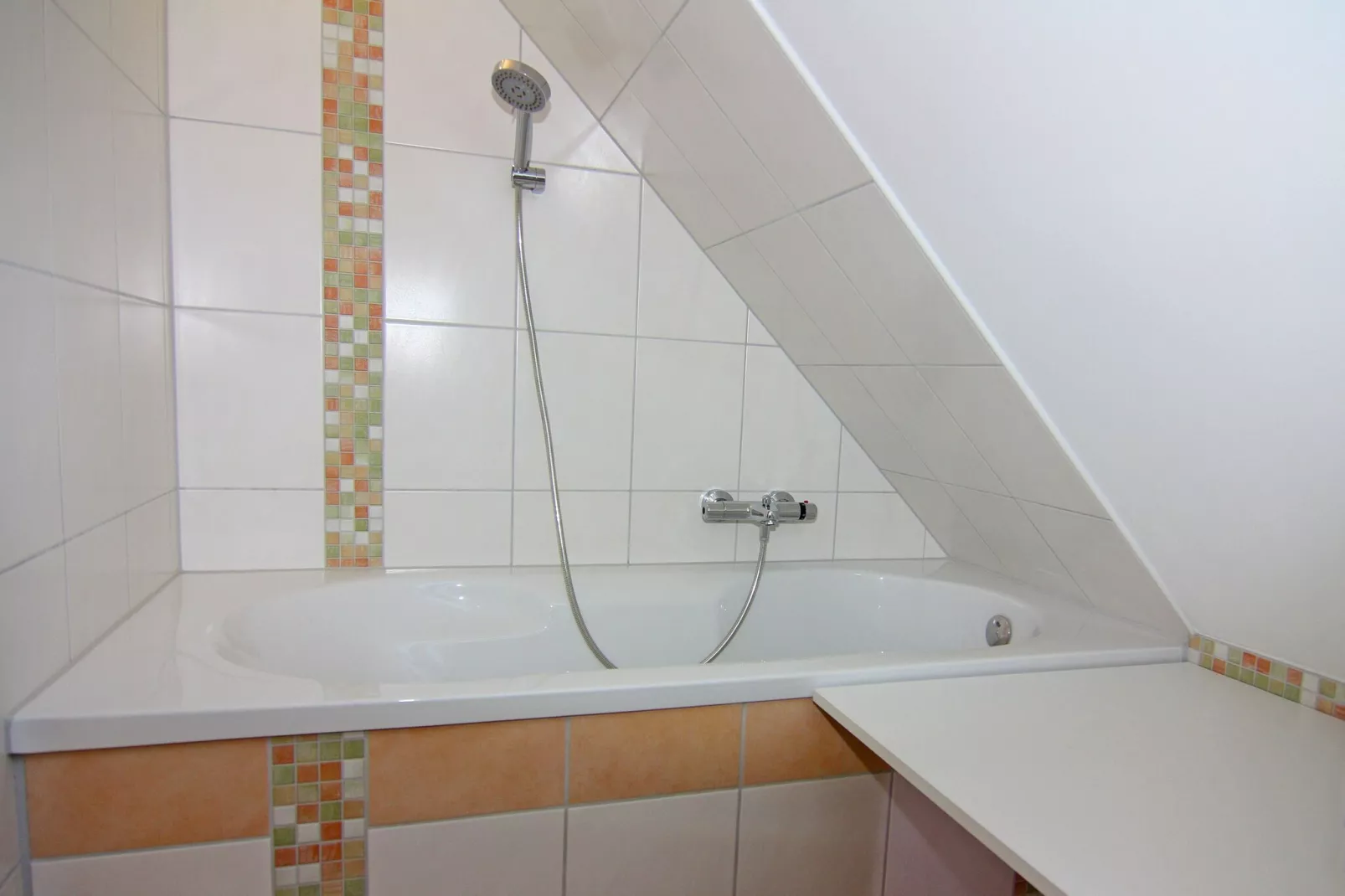 4-Raum-Wohnung für 6 Personen-Bathroom