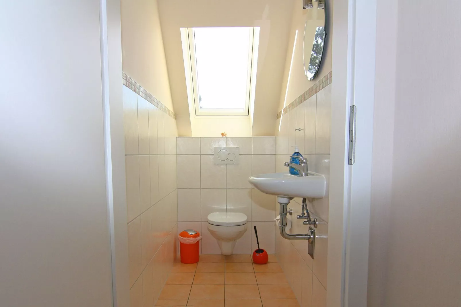 5-Raum-Wohnung für 8 Personen-Bathroom