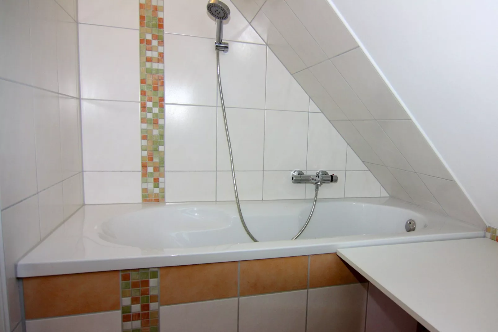 5-Raum-Wohnung für 8 Personen-Bathroom