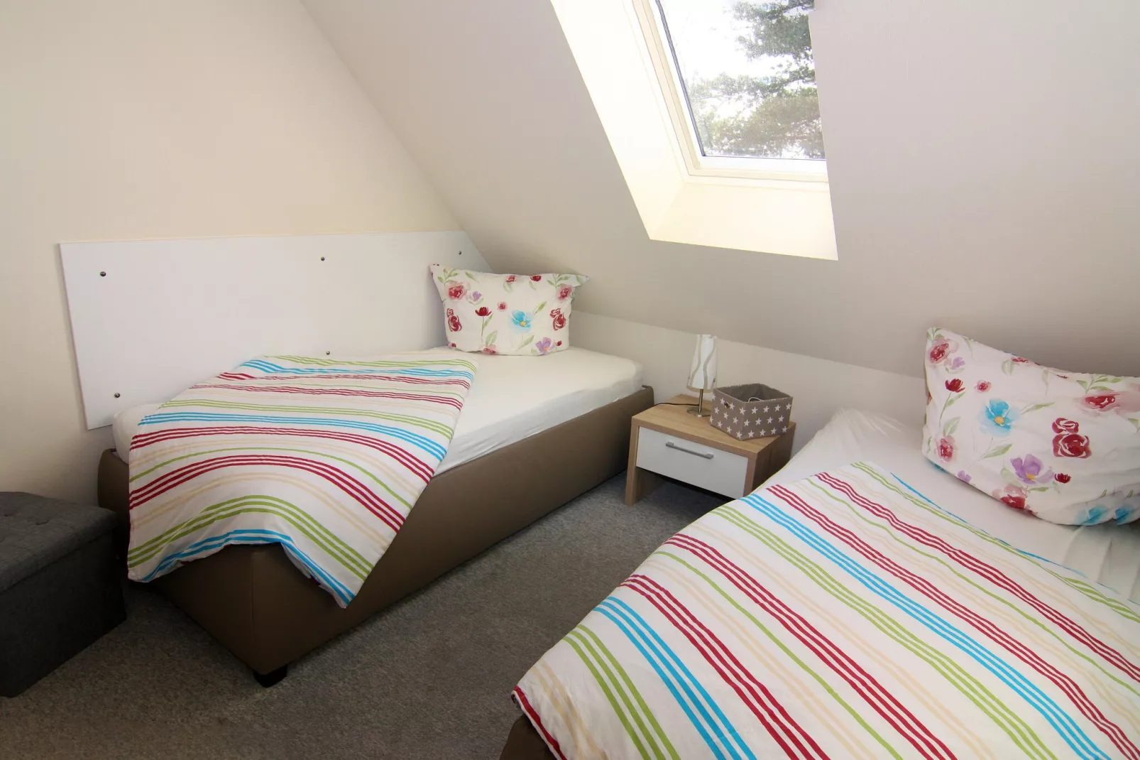 5-Raum-Wohnung für 8 Personen-Bedroom