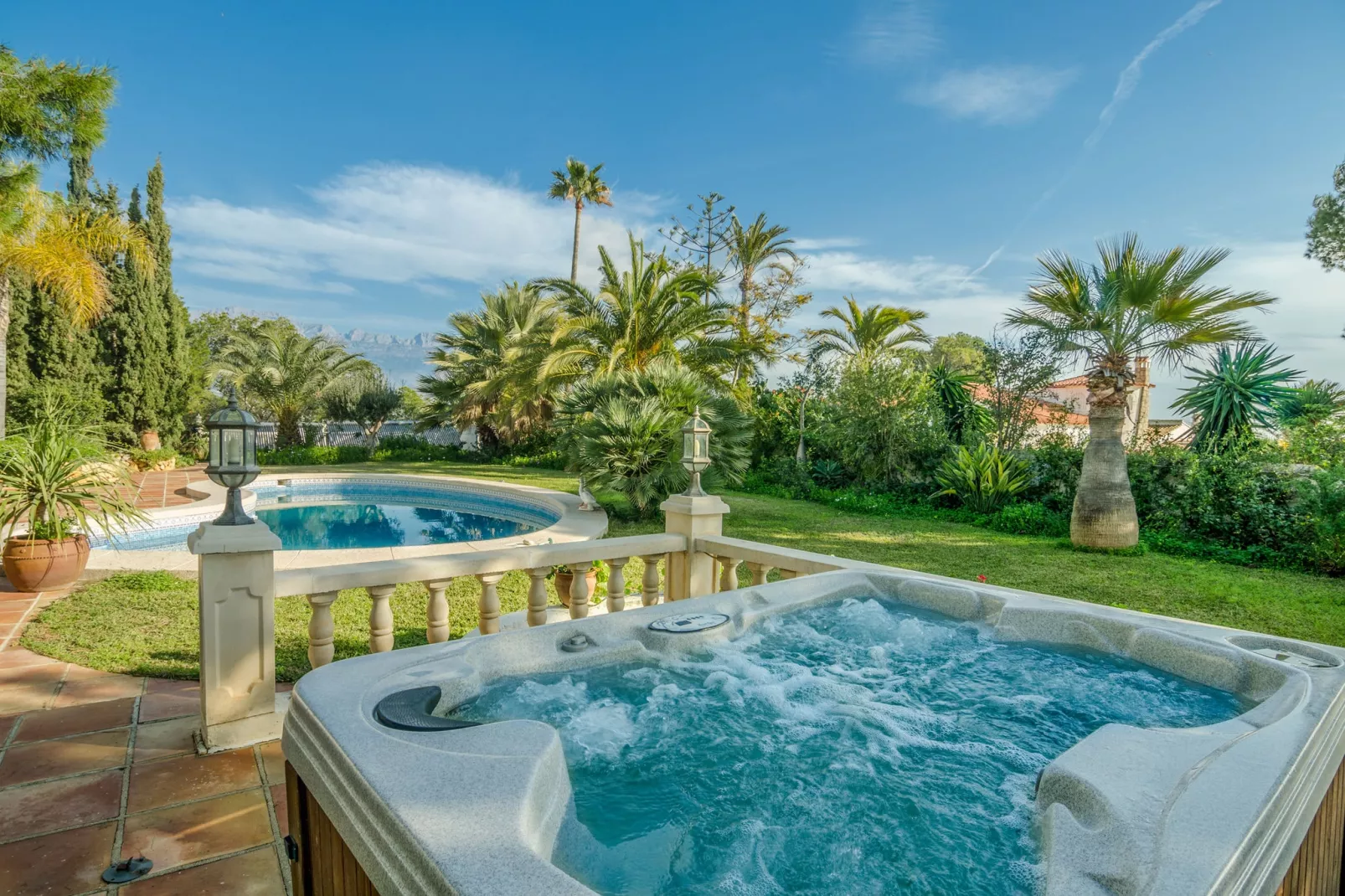 Villa La Brisa-Pool